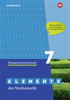 Elemente der Mathematik Klassenarbeitstrainer - Ausgabe für das G9 in Nordrhein-Westfalen