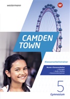 Robert Klimmt, Jutt Stahl-Klimmt, Jutta Stahl-Klimmt - Camden Town - 1: Camden Town - Allgemeine Ausgabe 2020 für Gymnasien. Bd.5