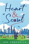 Jen Frederick, Frederick Jen - Heart and Seoul
