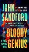 John Sandford - Bloody Genius