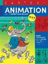 Preston Blair, Preston/ Radcliff-mendoza Blair, Cassandra Radcliff-Mendoza - Cartoon Animation With Preston Blair