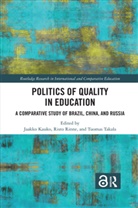 Jaakko (University of Tampere Kauko, Jaakko Rinne Kauko, Jaakko Kauko, Kauko Jaakko, Risto Rinne, Tuomas Takala - Politics of Quality in Education