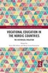 Svein (University of Bergen Michelsen, Svein Stenstroem Michelsen, Svein Michelsen, Marja-Leena Stenström - Vocational Education in the Nordic Countries