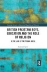 Karamat Iqbal, Karamat (Forward Partnership Consultancy Iqbal - British Pakistani Boys, Education and the Role of Religion