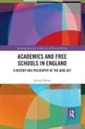 Adrian Hilton, Hilton Adrian - Academies and Free Schools in England