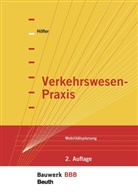 Frank Höfler, Frank (Prof. Dr.-Ing.) Höfler - Verkehrswesen-Praxis