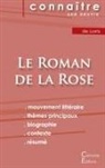 Guillaume De Lorris - Fiche de lecture Le Roman de la Rose de Guillaume de Lorris (Analyse littéraire de référence et résumé complet)
