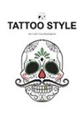 Torsten Koch - EyeVisto: Tattoo Style Malbuch
