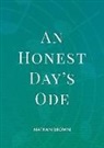 Nathan Brown - An Honest Day's Ode