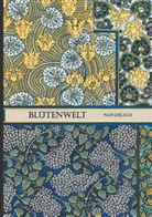 Iris A Viola, Iris A. Viola - Blütenwelt Notizbuch