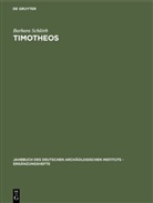 Barbara Schlörb - Timotheos