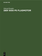 Edmund Rumpler - Der 1000 PS Flugmotor