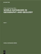Chris Armstrong - World Databases in Geography and Geology