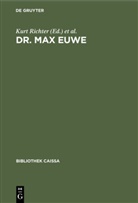 Kurt Richter, Rudolf Teschner - Dr. Max Euwe