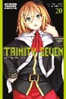 Chr Dashiell, Christine Dashiell, Kenji Saito, Akinari Nao, Nao Akinari, Anthony Quintessenza... - Trinity Seven, Vol. 20