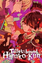 AidaIro, AidaIro AidaIro, James Moriarty, Alethea Nibley, Athena Nibley - Toilet bound hanako kun