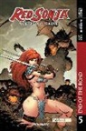 Amy Chu, Erik Burnham, Amy Chu, Erik Burnham, Matt Goodall, Brandon Hodge... - Red Sonja Worlds Away Vol 05 End of Road