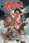 Jordie Bellaire, Brandon Hodge, Jordie Bellaire, Neil Spicer, Paizo Staff - Vampirella / Red Sonja Volume 1