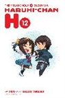 Abigail Blackman, Noizi Ito, Ito Noizi, Nagaru Tanigawa, Noizi Ito, Puyo Puyo... - The Melancholy of Suzumiya Haruhi-chan, Vol. 12
