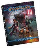 Amanda Hamon, Amanda Hamon, James L. Sutter, Jason Keeley, Jason Keeley, Rob McCreary... - Starfinder RPG: Starfinder Core Rulebook Pocket Edition