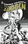 Stephen Colbert, Jim Massey, John Layman, John Layman, Jim Massey, Tom Peyer... - Stephen Colbert's Tek Jansen #2