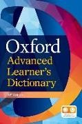 Jennifer Bradbery, Diana Lea - Oxford Advanced Learner's Dictionary 10th Edition - with 1 year's access to both premium online and app