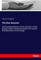 Church Of England - The Due Account