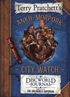 The Discworld Emporium, Terry Pratchett - The Ankh-Morpork City Watch Discworld Journal