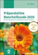 Mediengrupp Oberfranken - Fachverlage GmbH & - Präparateliste Naturheilkunde 2020