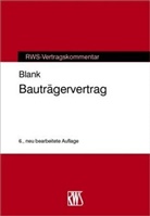 Manfred Blank - Bauträgervertrag