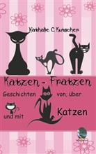 Nathalie C Kutscher, Nathalie C. Kutscher, Telegonos Publishing, telegonos- publishing - Katzen-Fratzen