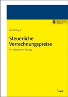Katharina Becker, Katharina u a Becker, Kerstin Dürrbeck, Ev Greil, Eva Greil, Stefa Greil... - Steuerliche Verrechnungspreise