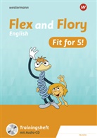 Chris Carter, Maren Junker, Jessica May, Will White - Flex and Flory: Flex and Flory 3-4 - Ausgabe 2018
