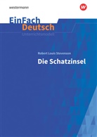 Gudrun Jägersküpper, Robert Louis Stevenson - EinFach Deutsch Unterrichtsmodelle