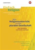 Nora Becker, Ann Hans, Anna Hans, Ja Herbst, Jan Herbst, Jan-Hendri Herbst... - EinFach Religion