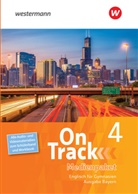 David Baker, Lucy Buxton, Jon Hird, Claudia Maria Hugo, Heather Jones, Fiona Mackenzie... - On Track, Ausgabe Bayern - 4: On Track - Englisch für Gymnasien - Ausgabe Bayern, DVD-ROM