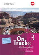 Annie Altamirano, David Baker, Stacy Bentz, Fiona MacKenzie, Marcus Sedgwick, Adrian Tennant... - On Track, Englisch als 2. Fremdsprache an Gymnasien - 3: On Track - Ausgabe für Englisch als 2. Fremdsprache an Gymnasien, Audio-CD