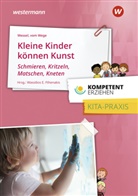 Brigitte vom Wege, Brigitt vom Wege, Brigitte Vom Wege, Mechthil Wessel, Mechthild Wessel, Dr. Wassilios E. Fthenakis... - Kleine Kinder können Kunst