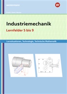 Büc, Manfre Büchele, Manfred Büchele, Hein Frisch, Heinz Frisch, Heinz u a Frisch... - Industriemechanik Lernsituationen, Technologie, Technische Mathematik