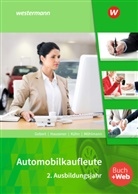 Thoma Berndt, Thomas Berndt, Detle Gebert, Detlef Gebert, Svenj Hausener, Svenja Hausener... - Automobilkaufleute - 2. Ausbildungsjahr, Schülerband