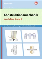 Gertrau Moosmeier, Gertraud Moosmeier, Werner Reuschl - Konstruktionsmechanik: Konstruktionsmechanik: Technologie, Technische Mathematik