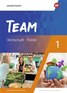 Kari Herzig, Karin Herzig, Wolfgang Mattes, Wolfgan Mattes, Wolfgang Mattes - TEAM - Arbeitsbücher für Politik und Wirtschaft - Differenzierende Ausgabe Nordrhein-Westfalen - Ausgabe 2020. Bd.1