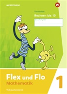 Judit Beerbaum, Judith Beerbaum, Anj Göttlicher, Anja Göttlicher, Sarah u Pfleger - Flex und Flo, Ausgabe 2021 - 1: Flex und Flo - Ausgabe 2021