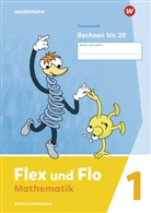Judit Beerbaum, Judith Beerbaum, Anj Göttlicher, Anja Göttlicher, Sarah u Pfleger - Flex und Flo, Ausgabe 2021 - 1: Flex und Flo - Ausgabe 2021
