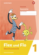 Judit Beerbaum, Judith Beerbaum, Anj Göttlicher, Anja Göttlicher, Sarah u Pfleger - Flex und Flo, Ausgabe 2021 - 1: Flex und Flo - Ausgabe 2021
