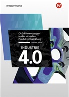 Steffen Staus - Industrie 4.0 CAE-Anwendungen in der virtuellen Produktentwicklung
