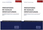 Pau Brandl, Paul Brandl, Prinz, Prinz, Thomas Prinz - Innovationen bei sozialen Dienstleistungen. Bd.2