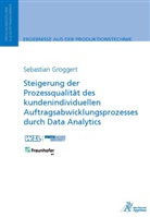 Sebastian Groggert - Steigerung der Prozessqualität des kundenindividuellen Auftragsabwicklungsprozesses durch Data Analytics