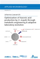 Johanna Loevenich - Optimization of itaconic acid production by U. maydis through metabolic engineering & adaptive laboratory evolution