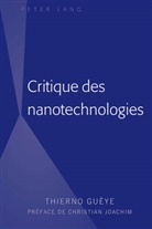 Thierno Guèye - Critique des nanotechnologies